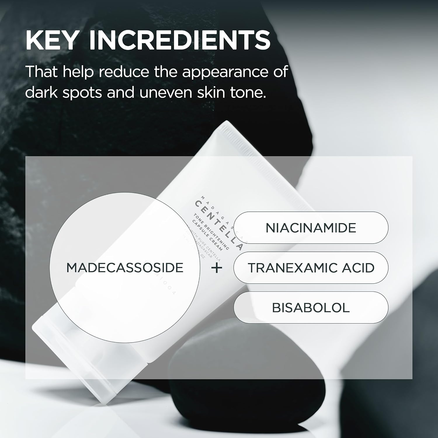 SKIN1004 Madagascar Centella Tone Brightening Capsule Cream 75ml
